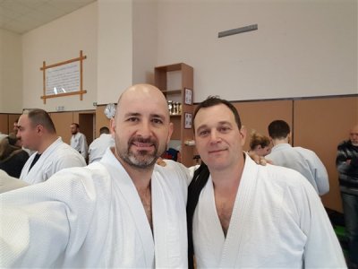 SOFYA, 8.Dan Yoshimitsu Yamada Shihan Semineri 11-12 MART 2017