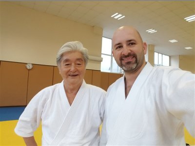 SOFYA, 8.Dan Yoshimitsu Yamada Shihan Semineri 11-12 MART 2017