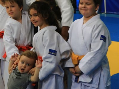 1. ULUSLARARASI AIKIDO ÇOCUK SEMİNERİ 7.DAN DONOVAN WAITE