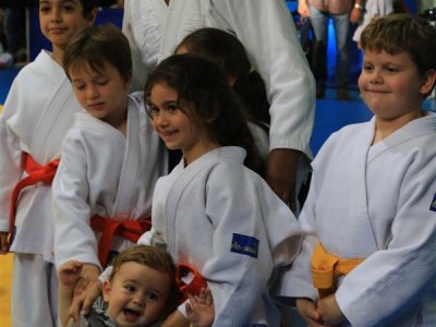 1. ULUSLARARASI AIKIDO ÇOCUK SEMİNERİ 7.DAN DONOVAN WAITE