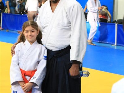 1. ULUSLARARASI AIKIDO ÇOCUK SEMİNERİ 7.DAN DONOVAN WAITE