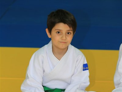 1. ULUSLARARASI AIKIDO ÇOCUK SEMİNERİ 7.DAN DONOVAN WAITE
