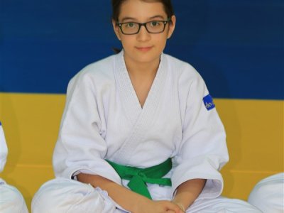 1. ULUSLARARASI AIKIDO ÇOCUK SEMİNERİ 7.DAN DONOVAN WAITE
