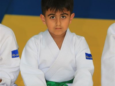 1. ULUSLARARASI AIKIDO ÇOCUK SEMİNERİ 7.DAN DONOVAN WAITE