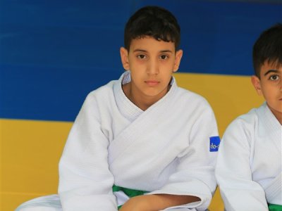 1. ULUSLARARASI AIKIDO ÇOCUK SEMİNERİ 7.DAN DONOVAN WAITE