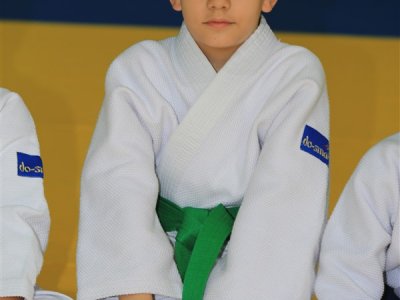 1. ULUSLARARASI AIKIDO ÇOCUK SEMİNERİ 7.DAN DONOVAN WAITE