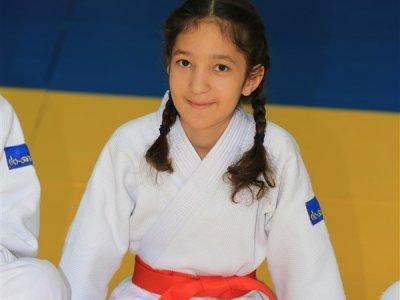 1. ULUSLARARASI AIKIDO ÇOCUK SEMİNERİ 7.DAN DONOVAN WAITE