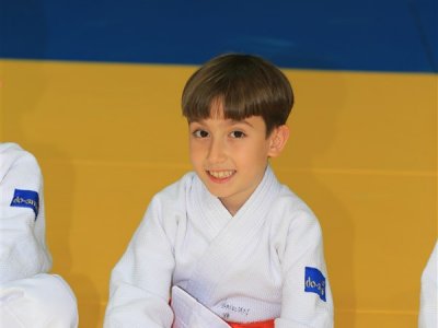 1. ULUSLARARASI AIKIDO ÇOCUK SEMİNERİ 7.DAN DONOVAN WAITE