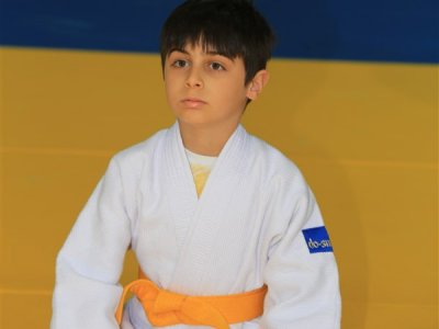 1. ULUSLARARASI AIKIDO ÇOCUK SEMİNERİ 7.DAN DONOVAN WAITE