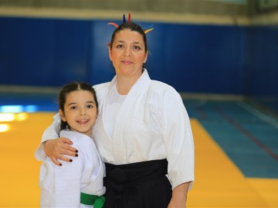 1. ULUSLARARASI AIKIDO ÇOCUK SEMİNERİ 7.DAN DONOVAN WAITE