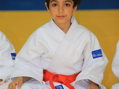 1. ULUSLARARASI AIKIDO ÇOCUK SEMİNERİ 7.DAN DONOVAN WAITE