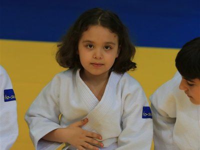 1. ULUSLARARASI AIKIDO ÇOCUK SEMİNERİ 7.DAN DONOVAN WAITE