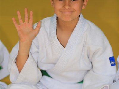 1. ULUSLARARASI AIKIDO ÇOCUK SEMİNERİ 7.DAN DONOVAN WAITE