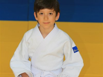 1. ULUSLARARASI AIKIDO ÇOCUK SEMİNERİ 7.DAN DONOVAN WAITE