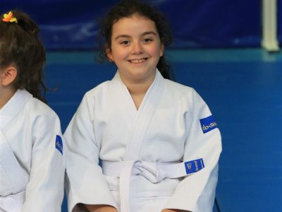 1. ULUSLARARASI AIKIDO ÇOCUK SEMİNERİ 7.DAN DONOVAN WAITE