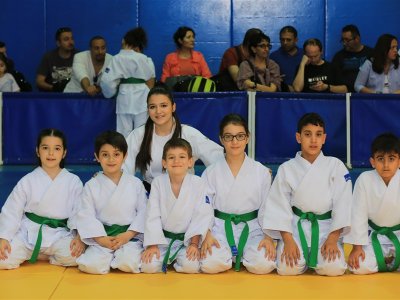 1. ULUSLARARASI AIKIDO ÇOCUK SEMİNERİ 7.DAN DONOVAN WAITE