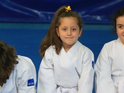1. ULUSLARARASI AIKIDO ÇOCUK SEMİNERİ 7.DAN DONOVAN WAITE