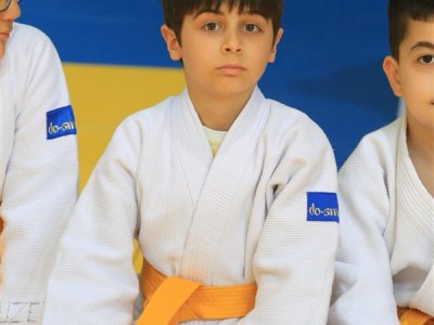 1. ULUSLARARASI AIKIDO ÇOCUK SEMİNERİ 7.DAN DONOVAN WAITE