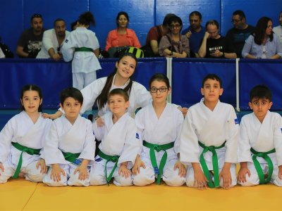 1. ULUSLARARASI AIKIDO ÇOCUK SEMİNERİ 7.DAN DONOVAN WAITE
