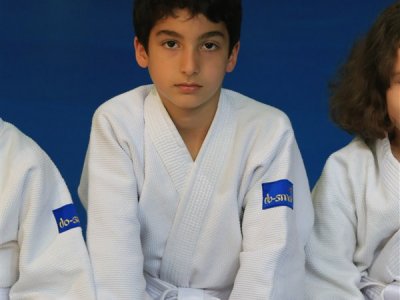 1. ULUSLARARASI AIKIDO ÇOCUK SEMİNERİ 7.DAN DONOVAN WAITE
