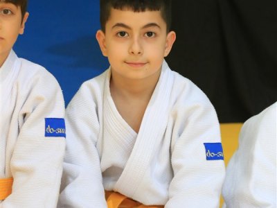 1. ULUSLARARASI AIKIDO ÇOCUK SEMİNERİ 7.DAN DONOVAN WAITE