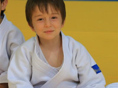 1. ULUSLARARASI AIKIDO ÇOCUK SEMİNERİ 7.DAN DONOVAN WAITE