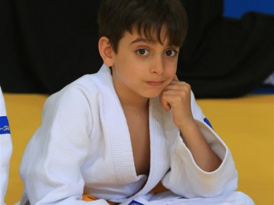 1. ULUSLARARASI AIKIDO ÇOCUK SEMİNERİ 7.DAN DONOVAN WAITE