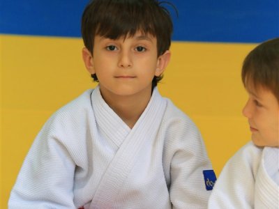 1. ULUSLARARASI AIKIDO ÇOCUK SEMİNERİ 7.DAN DONOVAN WAITE