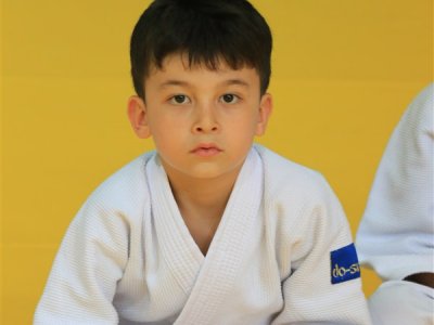 1. ULUSLARARASI AIKIDO ÇOCUK SEMİNERİ 7.DAN DONOVAN WAITE