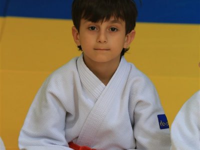 1. ULUSLARARASI AIKIDO ÇOCUK SEMİNERİ 7.DAN DONOVAN WAITE