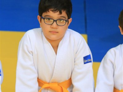 1. ULUSLARARASI AIKIDO ÇOCUK SEMİNERİ 7.DAN DONOVAN WAITE