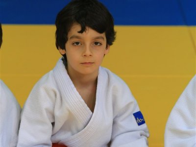1. ULUSLARARASI AIKIDO ÇOCUK SEMİNERİ 7.DAN DONOVAN WAITE