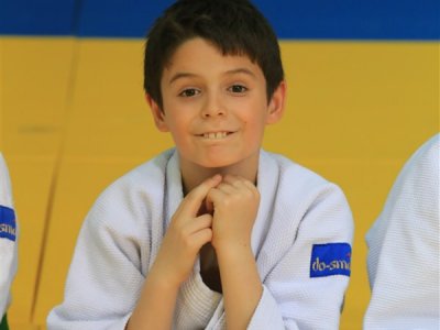 1. ULUSLARARASI AIKIDO ÇOCUK SEMİNERİ 7.DAN DONOVAN WAITE