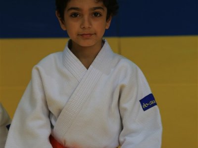 1. ULUSLARARASI AIKIDO ÇOCUK SEMİNERİ 7.DAN DONOVAN WAITE