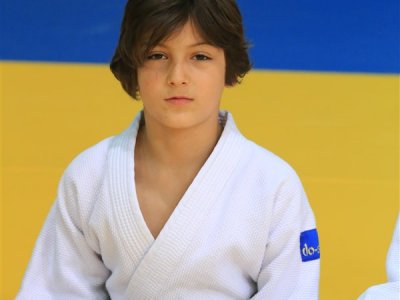 1. ULUSLARARASI AIKIDO ÇOCUK SEMİNERİ 7.DAN DONOVAN WAITE