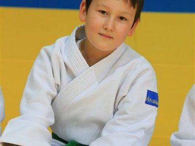1. ULUSLARARASI AIKIDO ÇOCUK SEMİNERİ 7.DAN DONOVAN WAITE