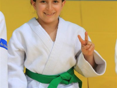 1. ULUSLARARASI AIKIDO ÇOCUK SEMİNERİ 7.DAN DONOVAN WAITE