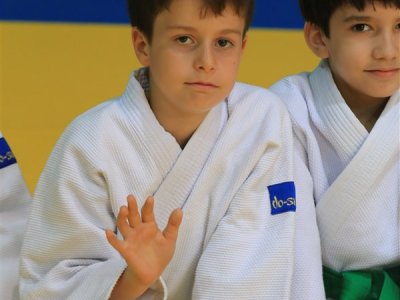 1. ULUSLARARASI AIKIDO ÇOCUK SEMİNERİ 7.DAN DONOVAN WAITE