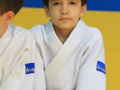 1. ULUSLARARASI AIKIDO ÇOCUK SEMİNERİ 7.DAN DONOVAN WAITE