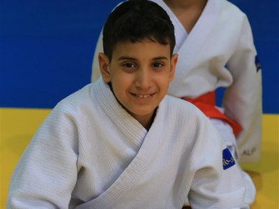 1. ULUSLARARASI AIKIDO ÇOCUK SEMİNERİ 7.DAN DONOVAN WAITE