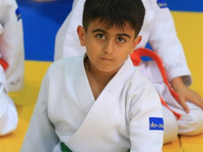 1. ULUSLARARASI AIKIDO ÇOCUK SEMİNERİ 7.DAN DONOVAN WAITE