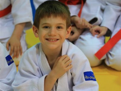 1. ULUSLARARASI AIKIDO ÇOCUK SEMİNERİ 7.DAN DONOVAN WAITE