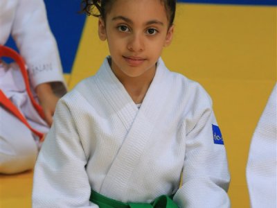 1. ULUSLARARASI AIKIDO ÇOCUK SEMİNERİ 7.DAN DONOVAN WAITE