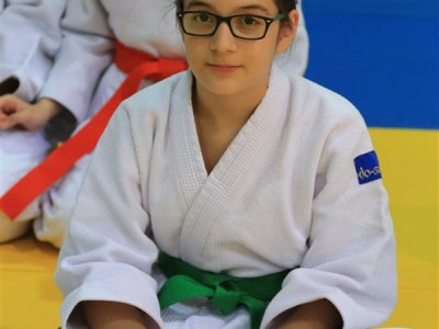 1. ULUSLARARASI AIKIDO ÇOCUK SEMİNERİ 7.DAN DONOVAN WAITE