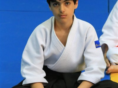 1. ULUSLARARASI AIKIDO ÇOCUK SEMİNERİ 7.DAN DONOVAN WAITE