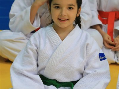 1. ULUSLARARASI AIKIDO ÇOCUK SEMİNERİ 7.DAN DONOVAN WAITE