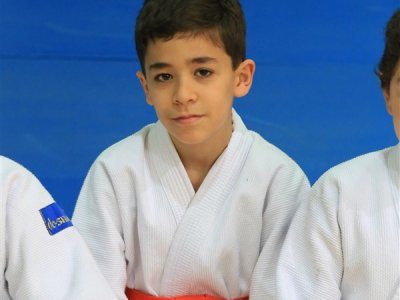 1. ULUSLARARASI AIKIDO ÇOCUK SEMİNERİ 7.DAN DONOVAN WAITE