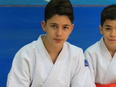 1. ULUSLARARASI AIKIDO ÇOCUK SEMİNERİ 7.DAN DONOVAN WAITE