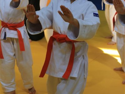 1. ULUSLARARASI AIKIDO ÇOCUK SEMİNERİ 7.DAN DONOVAN WAITE