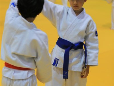 1. ULUSLARARASI AIKIDO ÇOCUK SEMİNERİ 7.DAN DONOVAN WAITE